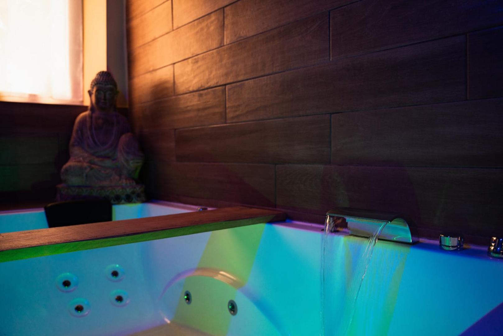 Le Balneo Jacuzzi Vieil Antibes Safranier Lejlighed Eksteriør billede