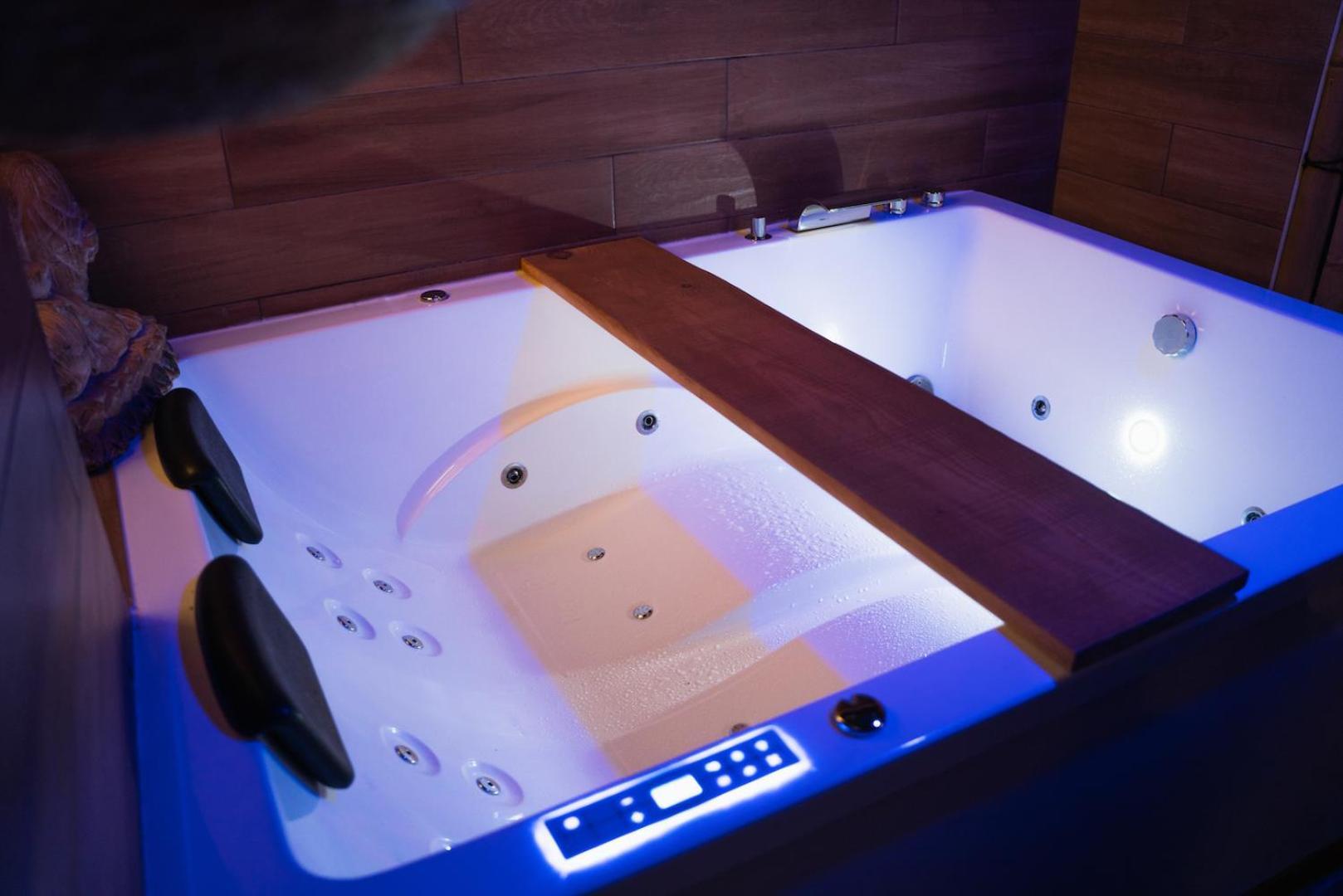 Le Balneo Jacuzzi Vieil Antibes Safranier Lejlighed Eksteriør billede