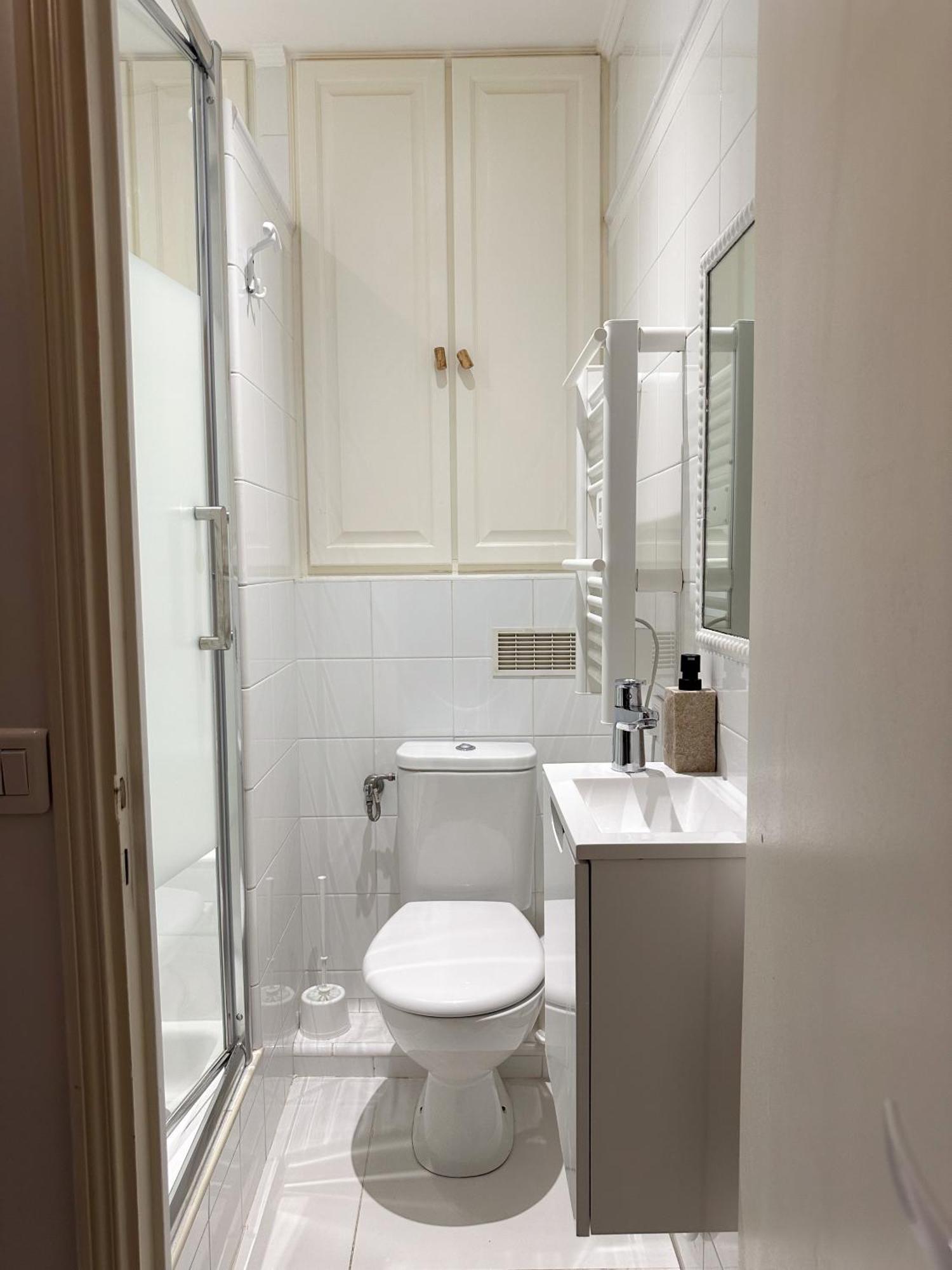 Le Balneo Jacuzzi Vieil Antibes Safranier Lejlighed Eksteriør billede